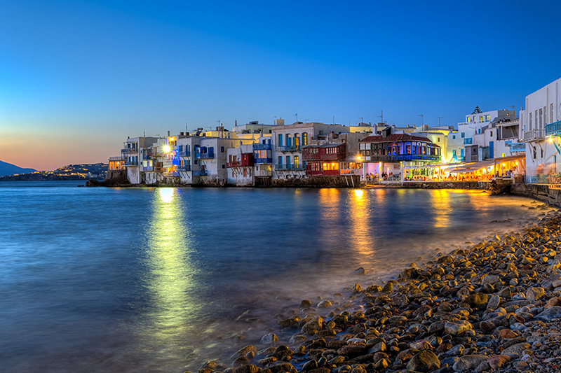 Mykonos Nights