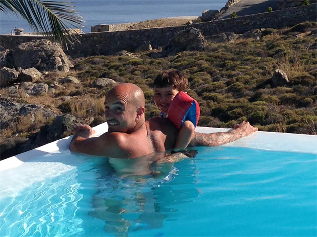 Fantastic Family Holidays in Mykonos