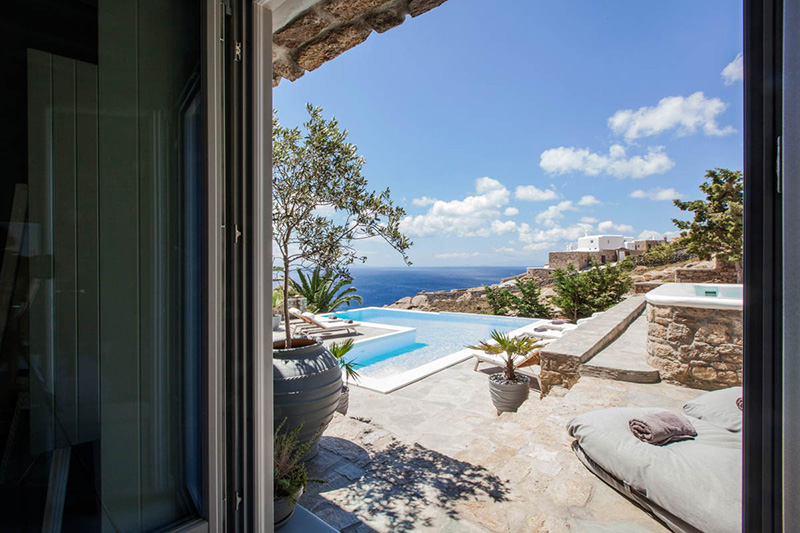 Get Away From It All in Mykonos